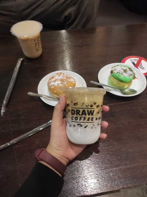 Draw Coffee 10