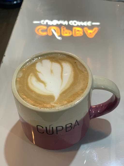 Lupba Cafe By Cupba Coffee 8