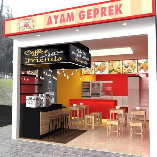 Ayam Geprek Balad 7