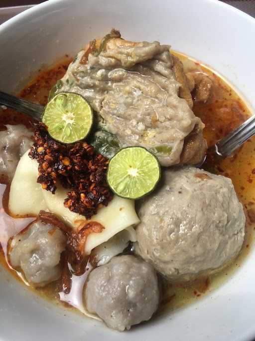 Baso Aci Tulang Muda Antapani (Bakso Aci Bandung) 7