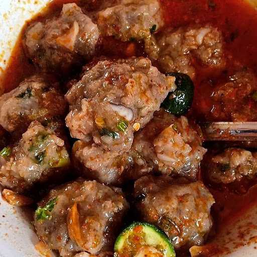 Baso Aci Tulang Muda Antapani (Bakso Aci Bandung) 2