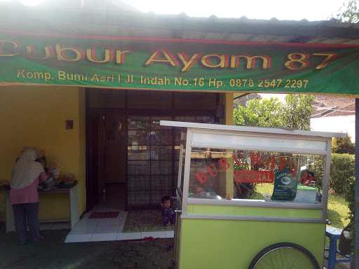 Bubur Ayam Delapan Tujuh 5