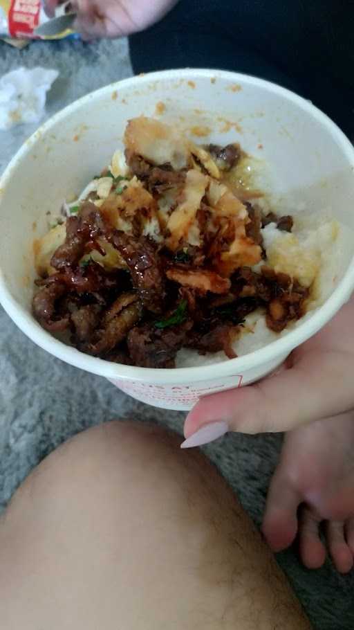 Bubur Ayam Mustofa 8