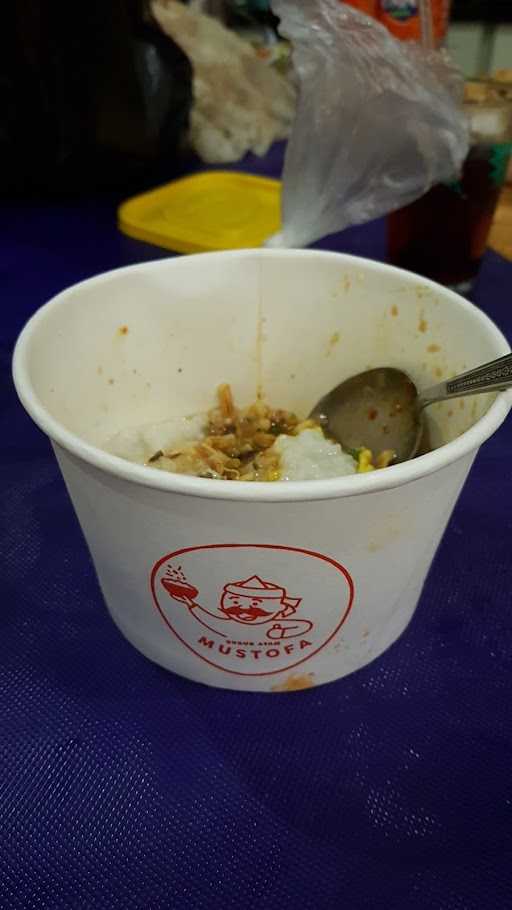 Bubur Ayam Mustofa 3