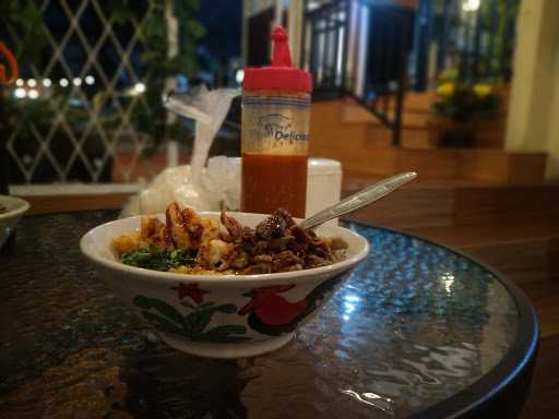 Bubur Ayam Mustofa 4