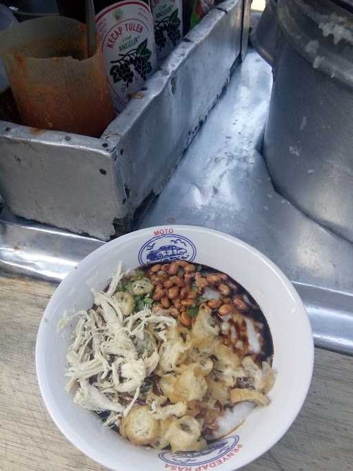 Bubur Ayam Topo Lelono 10