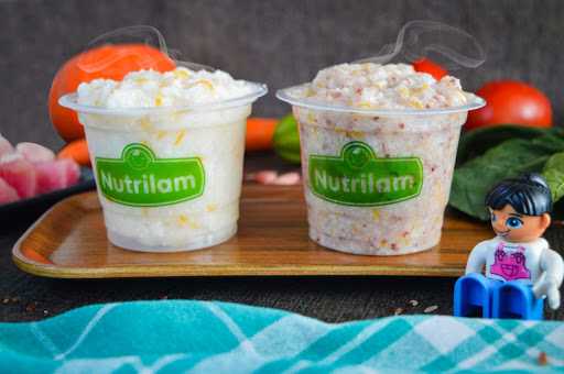 Bubur Bayi Nutrilam, Jatihandap 1