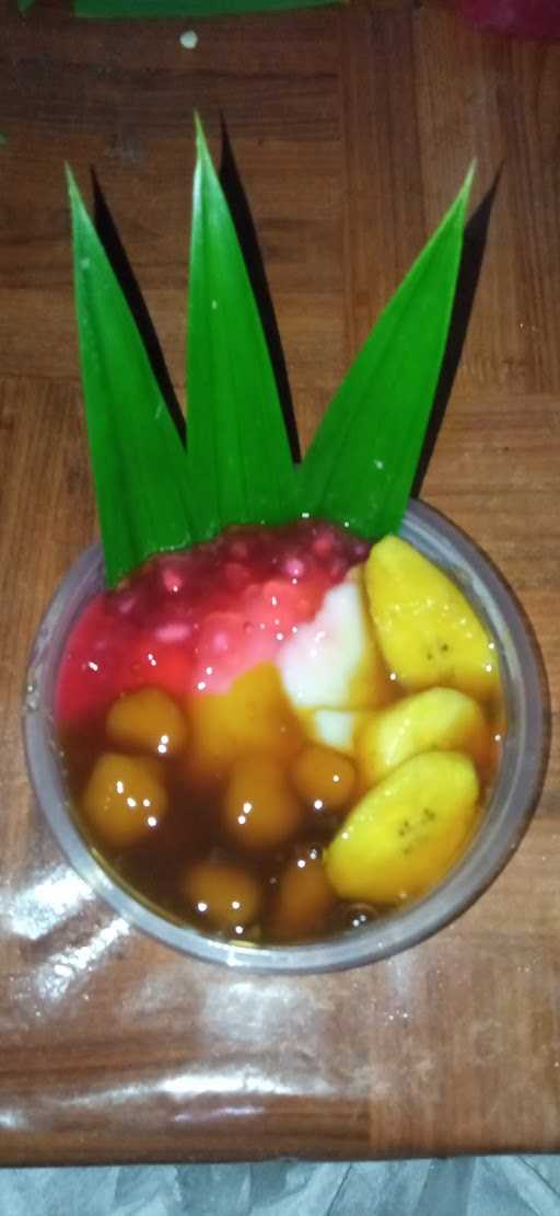 Bubur Sumsum Candil Mutiara Niken 5