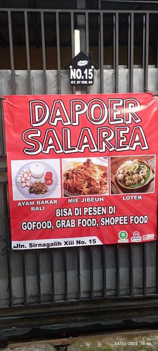 Dapoer Salarea 4