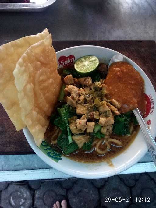 Nasi Goreng & Mie Tek Tek Jatihandap 10