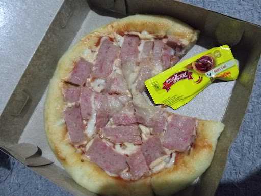 Delicieuse Pizza Padasuka 8