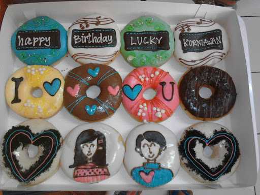 Donat Madu Cihanjuang Ahmad Yani 2