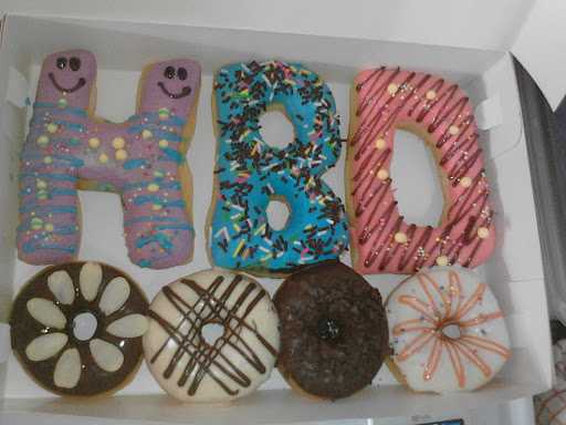 Donat Madu Cihanjuang Ahmad Yani 10