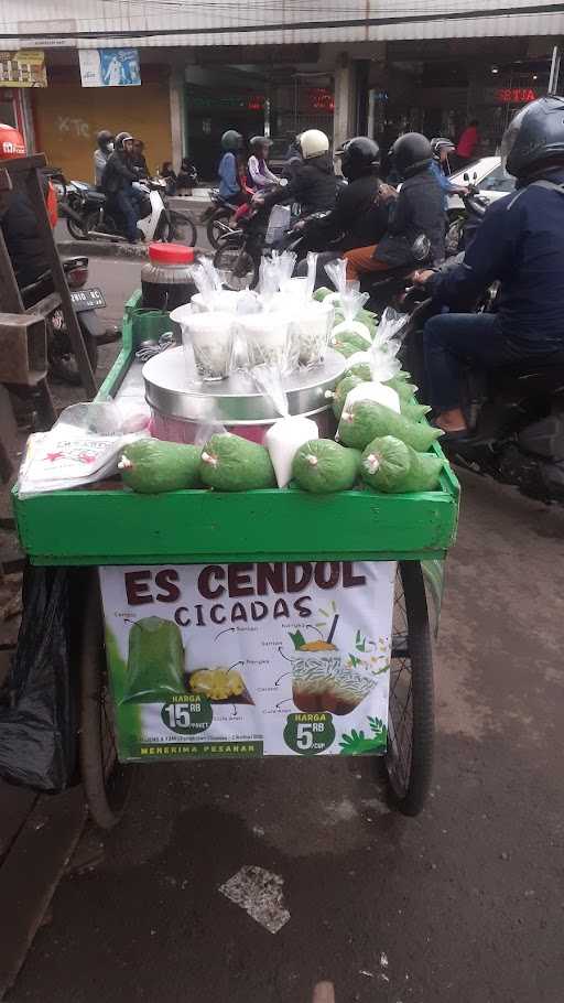 Es Cendol Cicadas 1