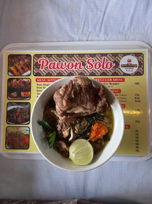 Iga Bakar Pawon Solo 9