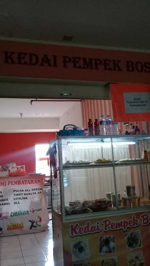 Kedai Pempek Bos 1