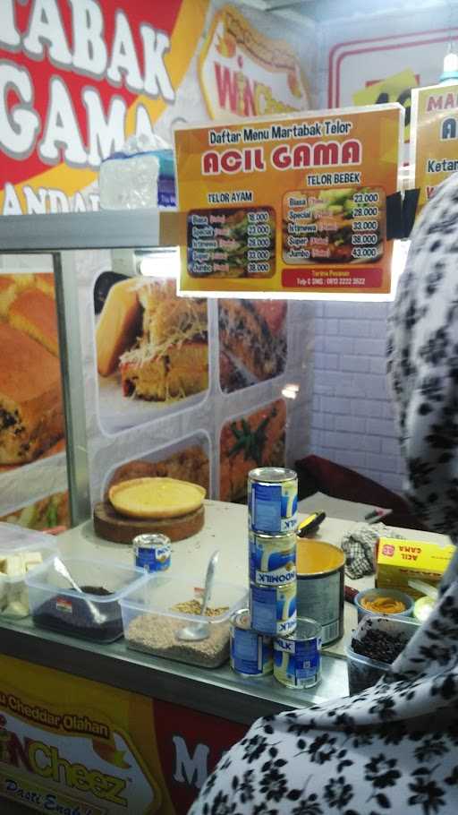 Martabak Acil Gama Jatihandap 6