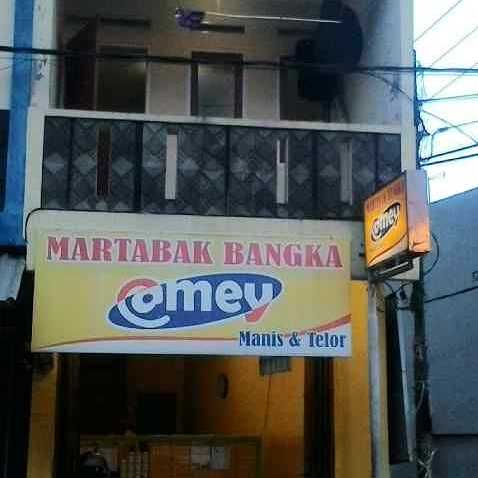 Martabak Bangka @Mey 2