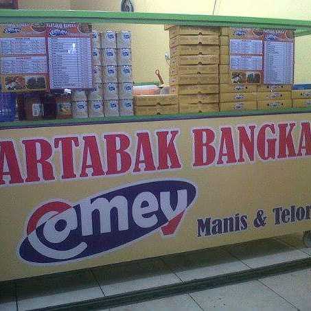 Martabak Bangka @Mey 6