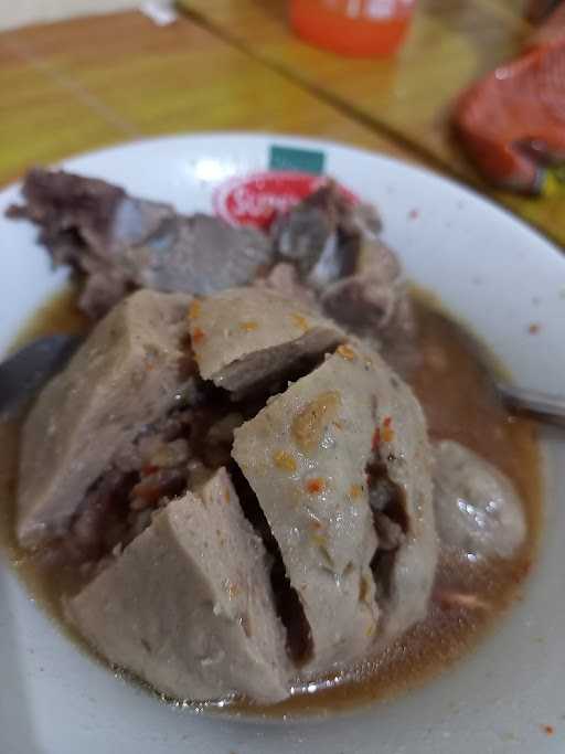 Mie Baso Mas Jangkung 10