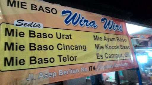 Baso Wira Wiri 6