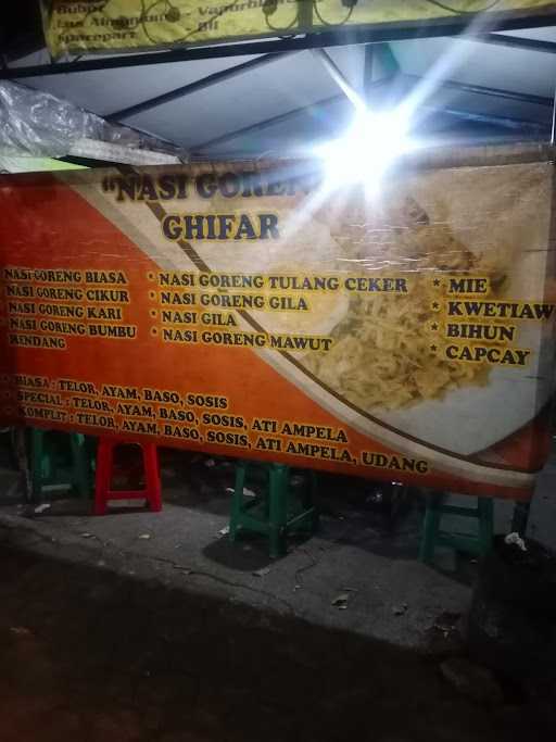 Nasi Goreng Ghifar 5