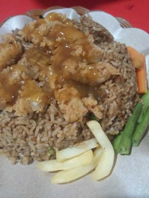 Nasi Goreng Luthfie 4