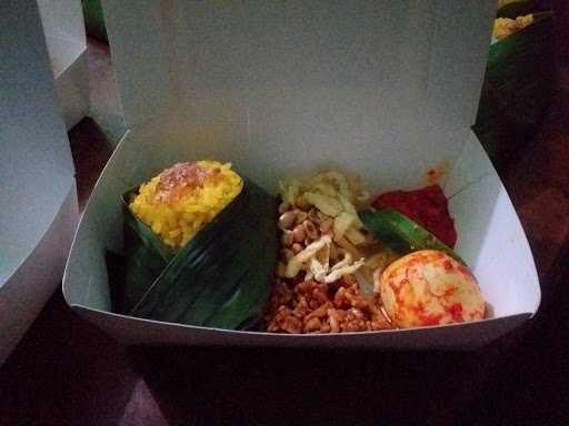 Nasi Kuning Ma Kokom 6