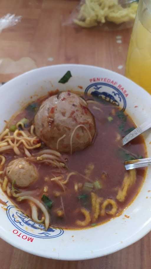 Noodle & Meatball Barokah Mas Ano 3