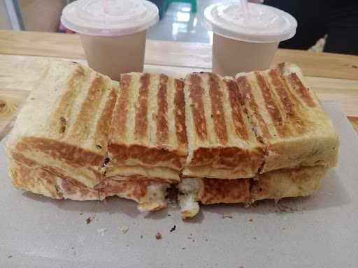 Roti Bakar Pak Engkos 6