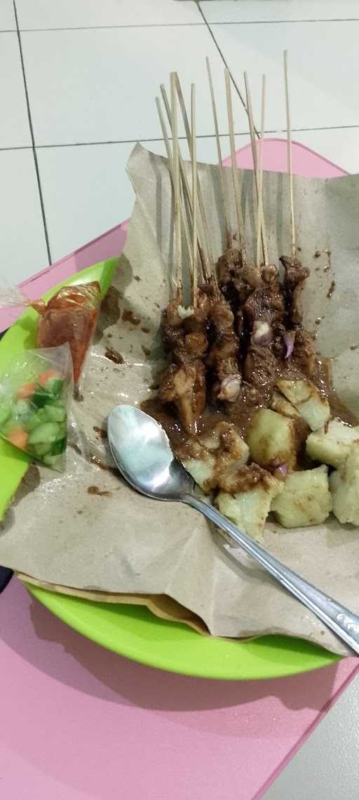 Sate Ayam Kambing Madura 1