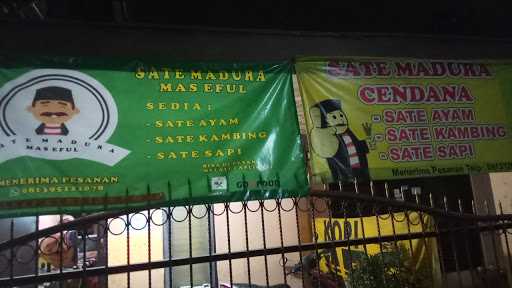 Sate Madura Cendana 10