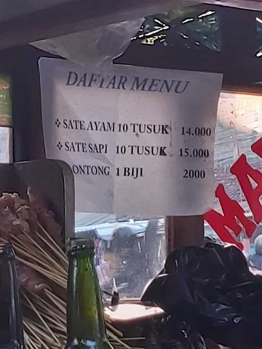 Sate Madura Cod 9