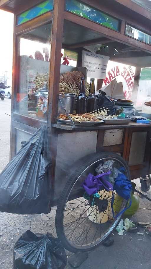 Sate Madura Cod 7