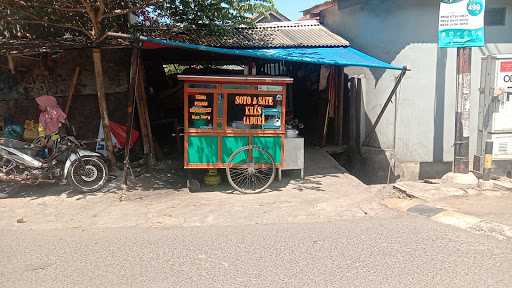 Sate Madura Mas Hery 6