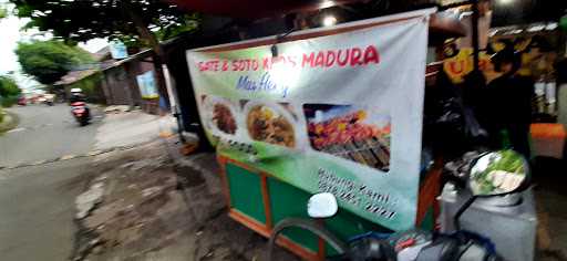 Sate Madura Mas Hery 9