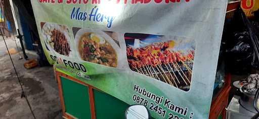 Sate Madura Mas Hery 8