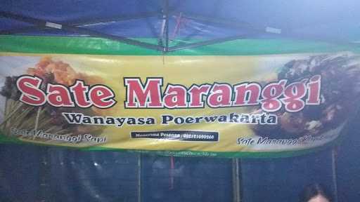 Sate Maranggi Wanayasa Purwakarta 2