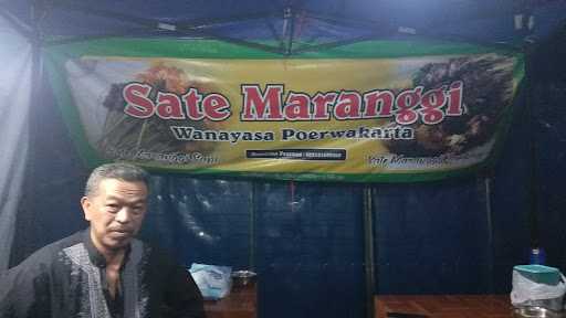 Sate Maranggi Wanayasa Purwakarta 1