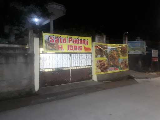 Sate Padang H Idris 4