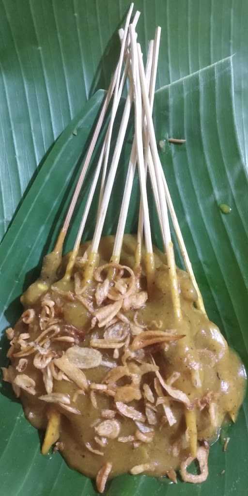 Sate Padang H Idris 8