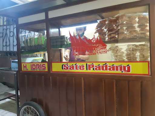 Sate Padang H Idris 5