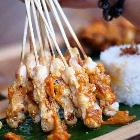 Sate Taichan Sugar Kantin 1