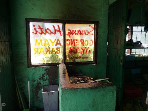 Warung Nasi Senang Hati 10