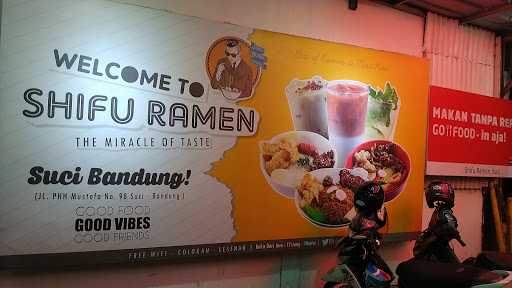 Shifu Ramen Suci 1