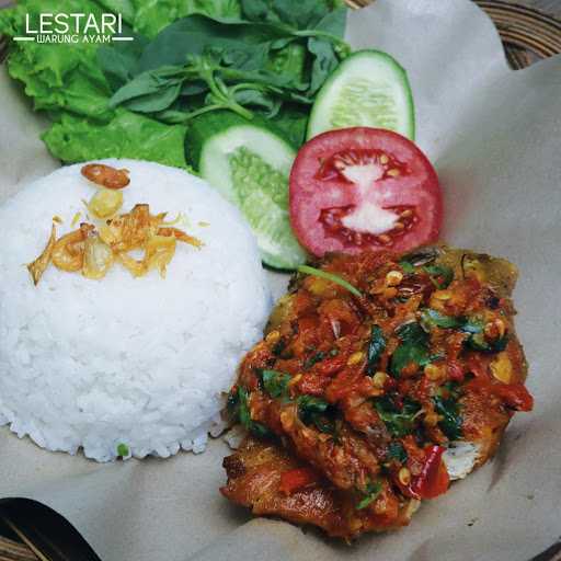 Warung Ayam Lestari 3