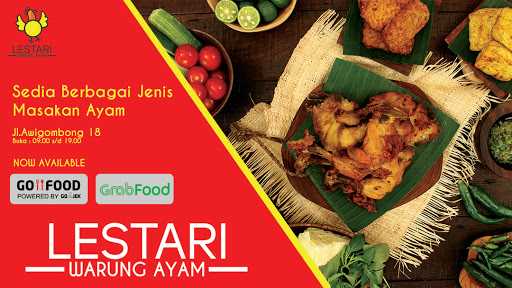 Warung Ayam Lestari 5