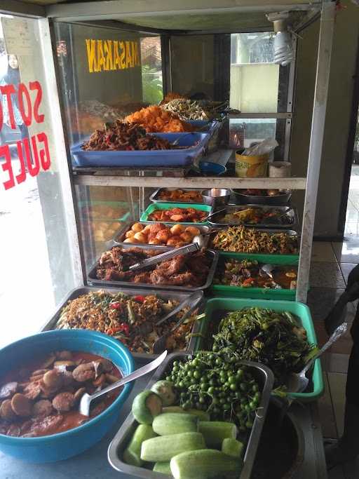 Warung Nasi Pengkolan Ibu Euis 5