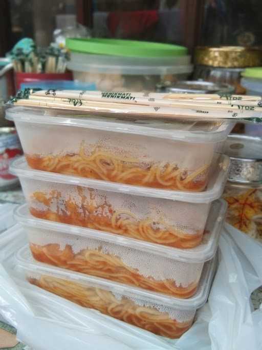 Warung Seblak Spageti Mamah Mput 10