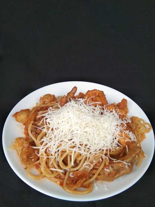 Warung Seblak Spageti Mamah Mput 8